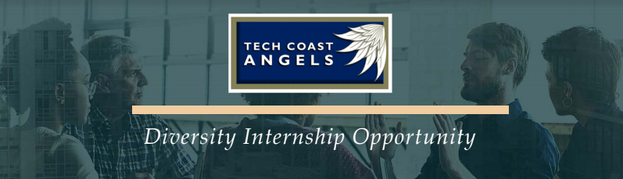 Tech Coast Angels Los Angeles Diversity Internship Opportunity